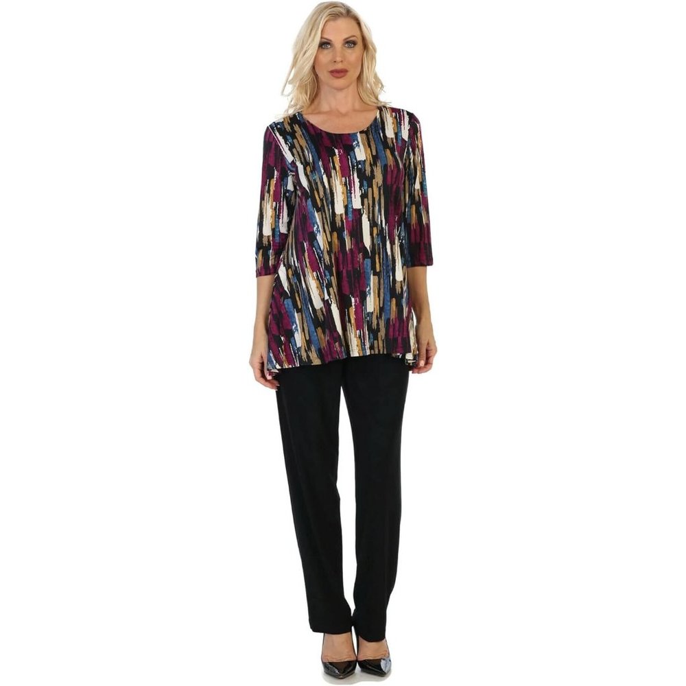 Caribe  Wynwood Swing Tunic Large